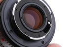 Minolta 50mm f1.7 MD Rokkor