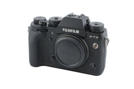 Fujifilm X-T2