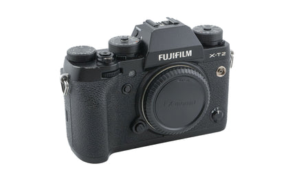 Fujifilm X-T2