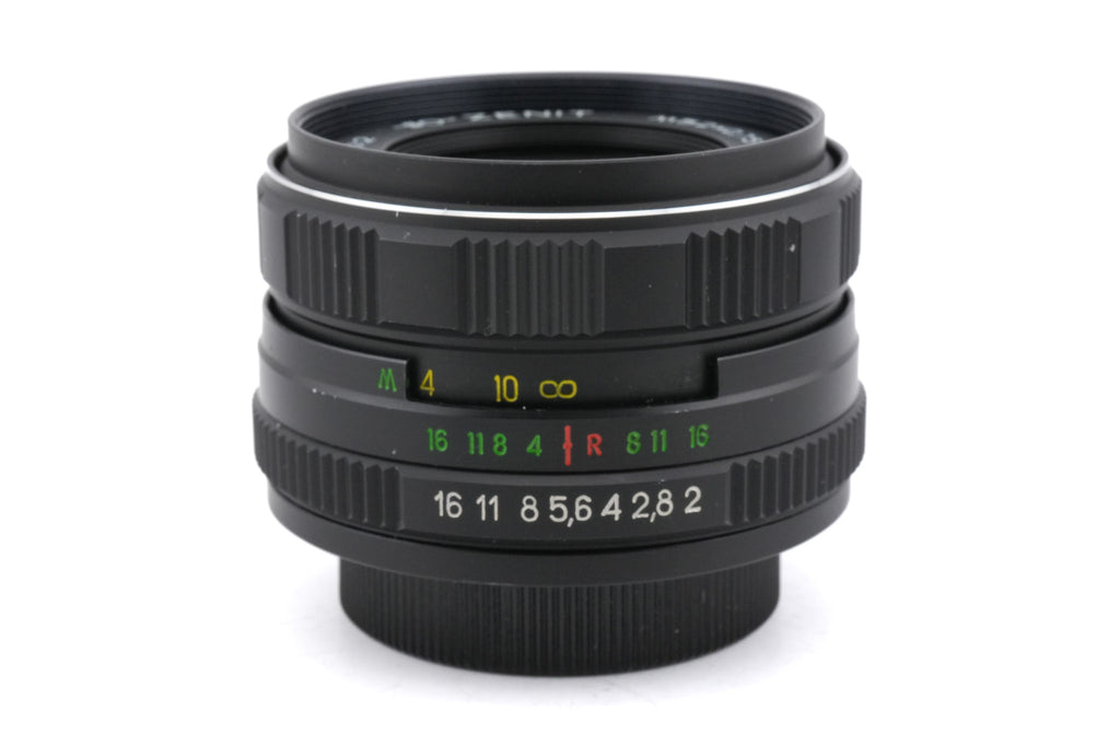 Helios 58mm f2 Helios-44M-6 MC