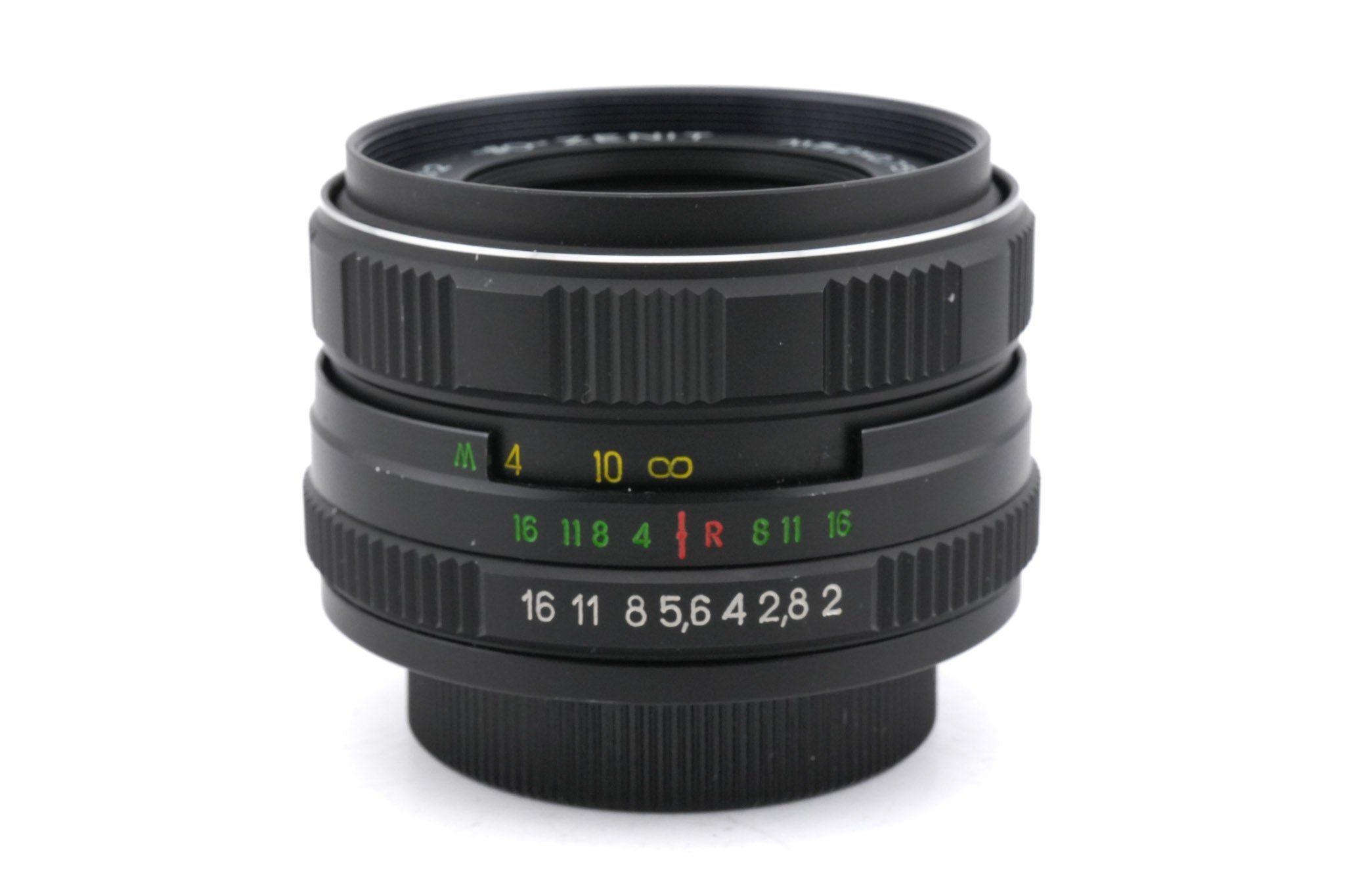 Helios 58mm f2 Helios-44M-6 MC