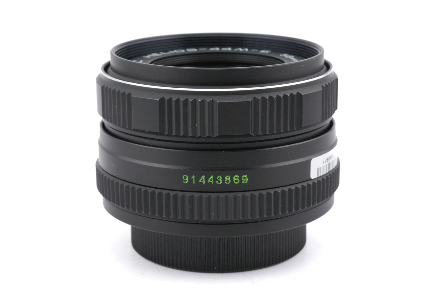 Helios 58mm f2 Helios-44M-6 MC