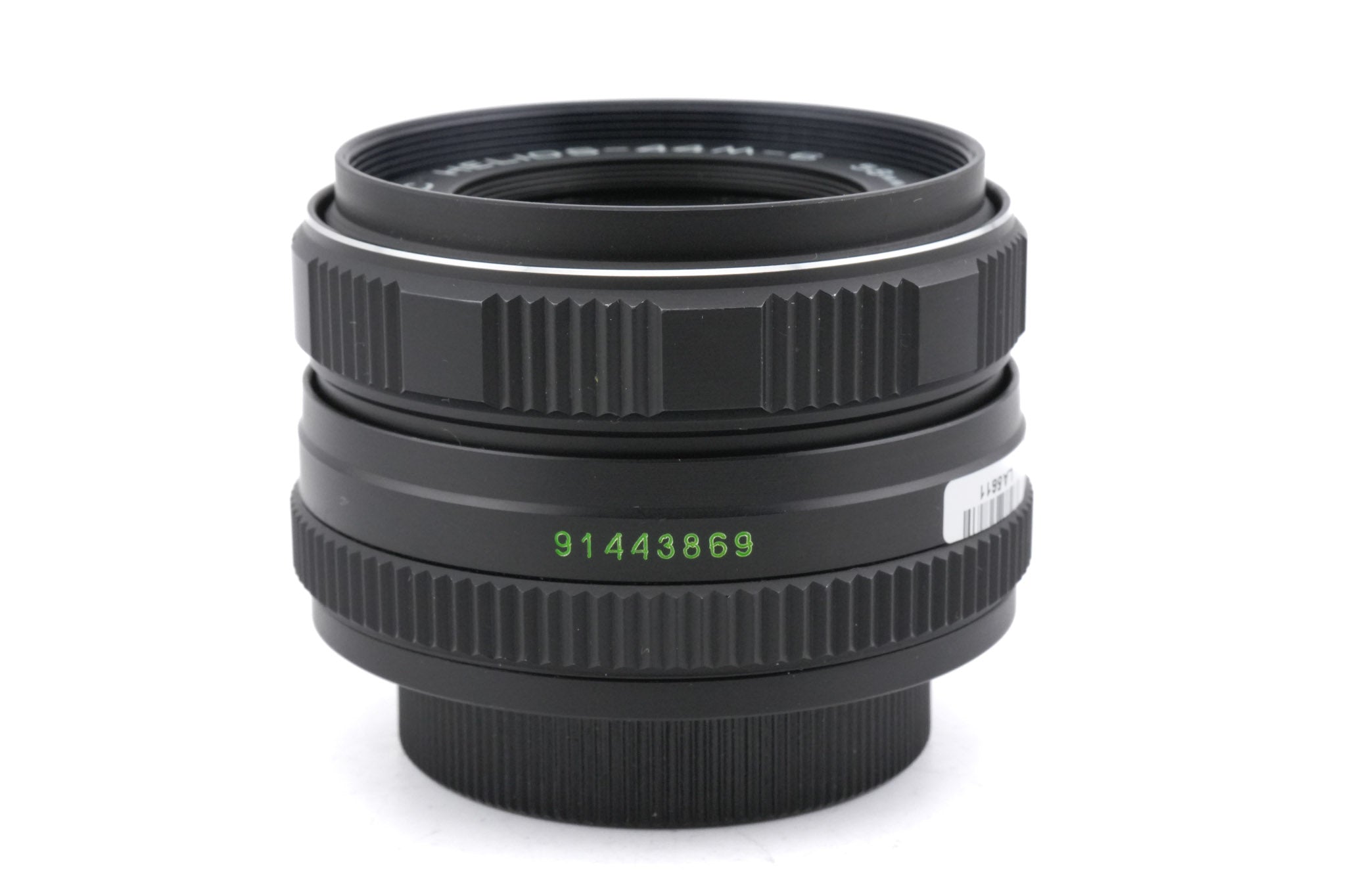 Helios 58mm f2 Helios-44M-6 MC