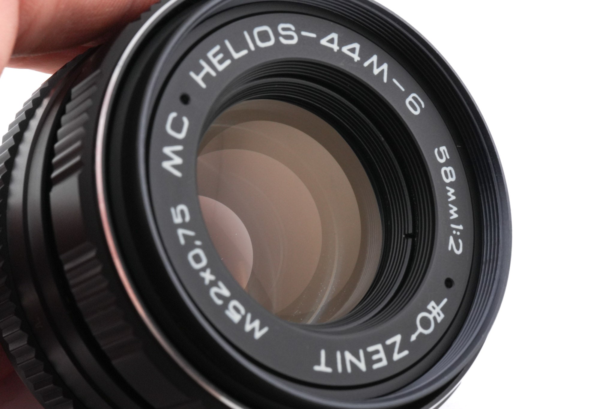 Helios 58mm f2 Helios-44M-6 MC