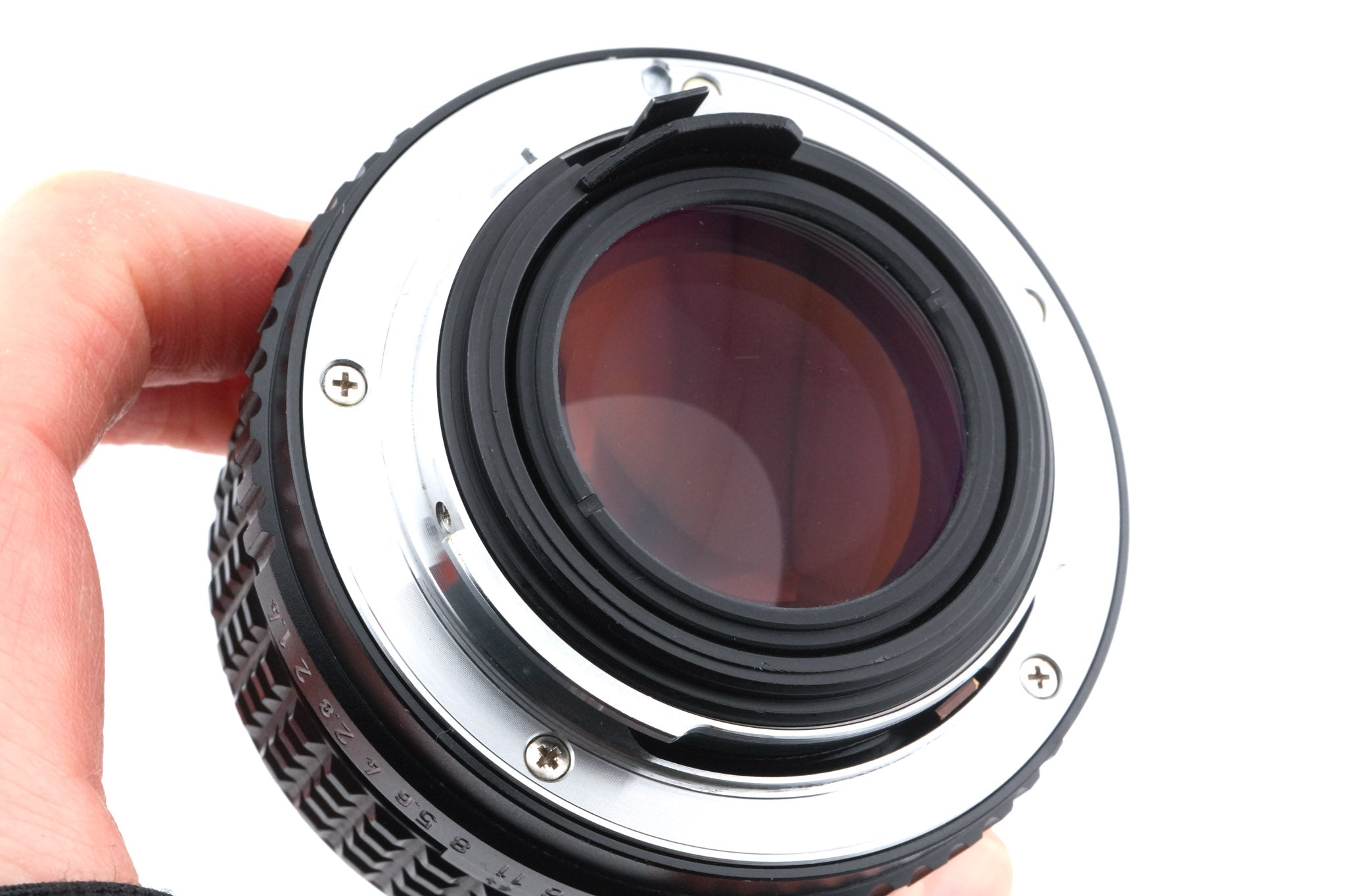 Pentax 50mm f1.4 SMC Pentax-M