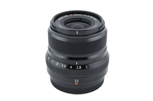 Fujifilm 23mm f2 Super EBC Fujinon Aspherical XF R WR