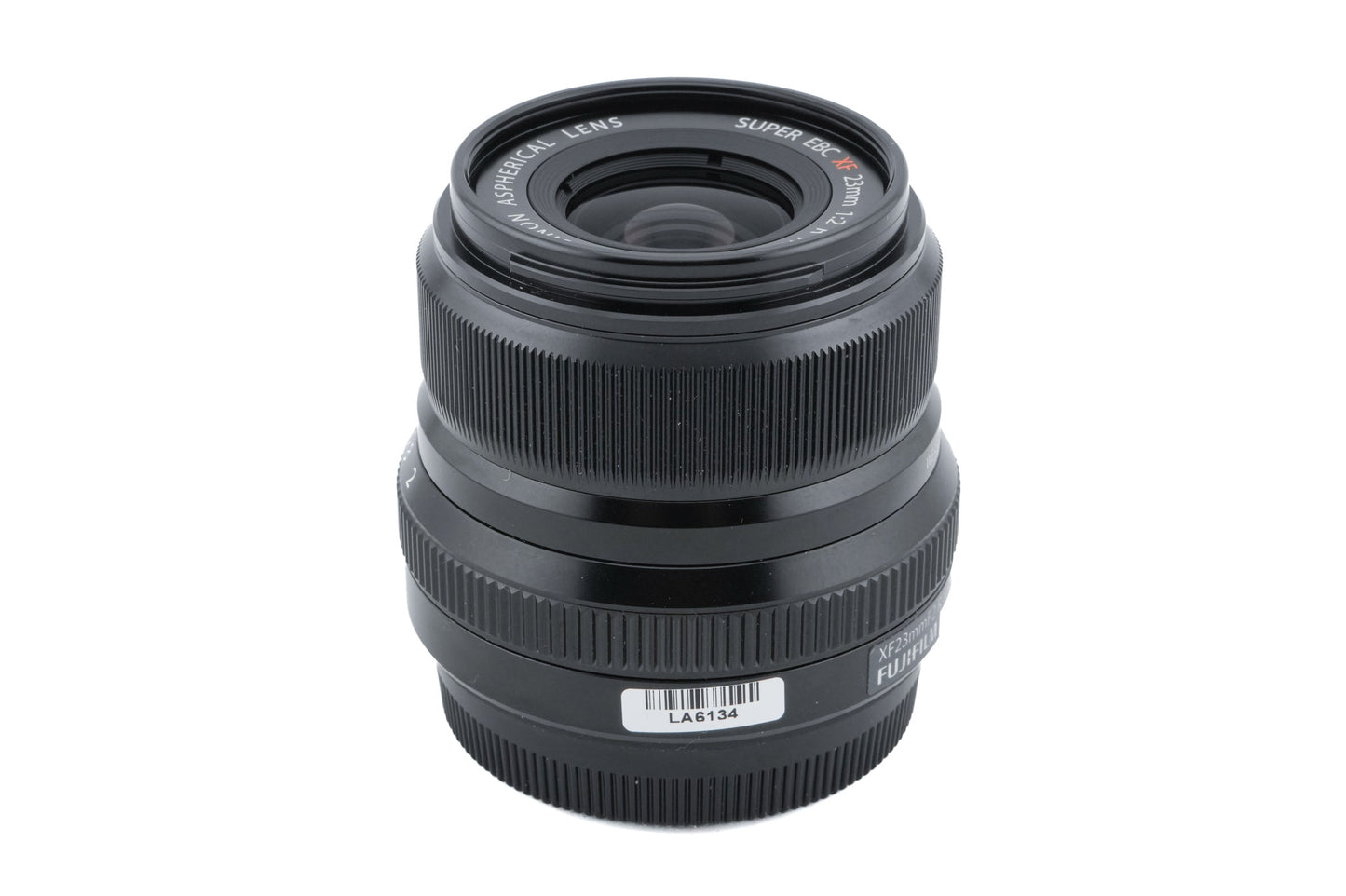 Fujifilm 23mm f2 Super EBC Fujinon Aspherical XF R WR