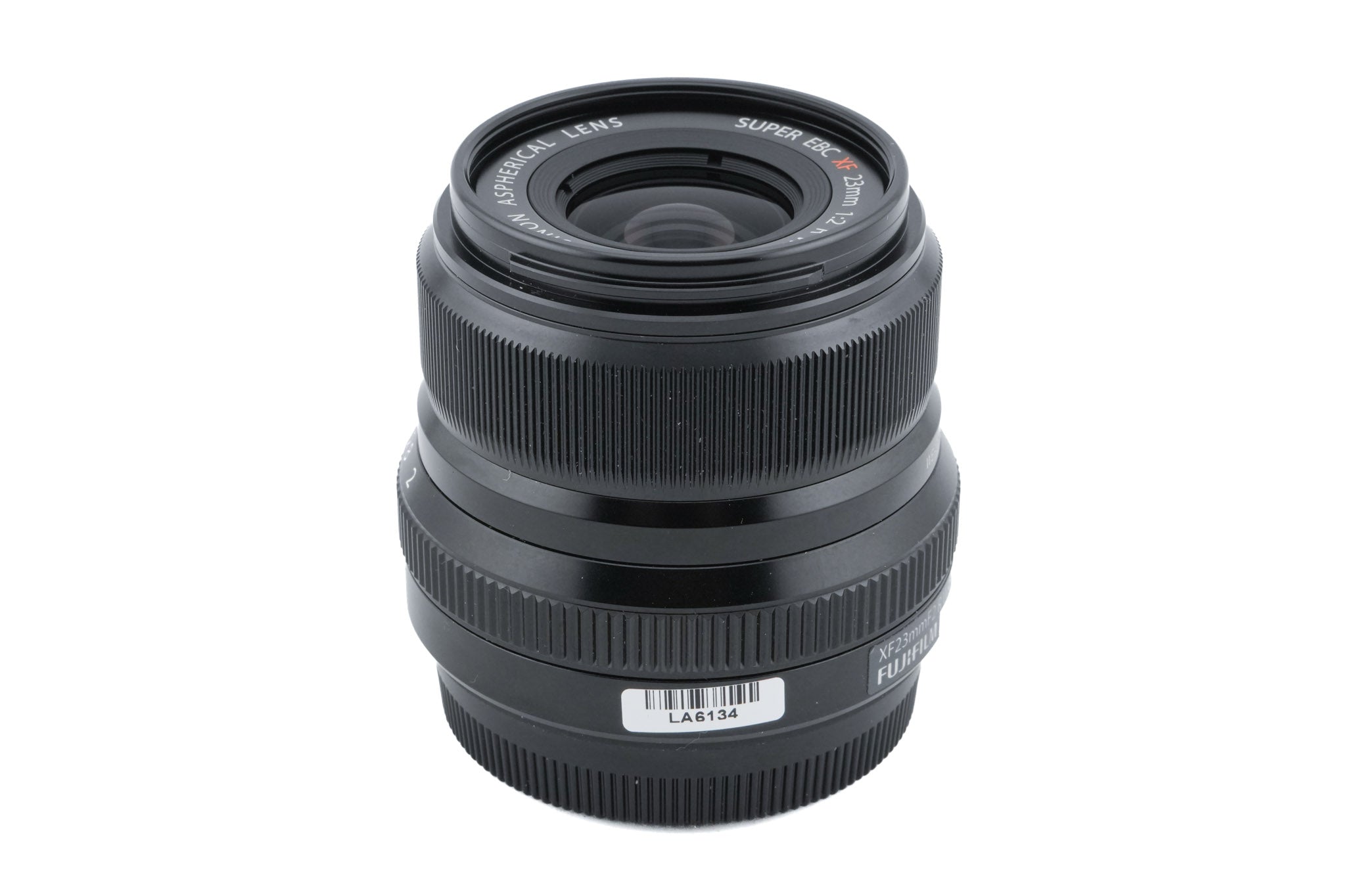 Fujifilm 23mm f2 Super EBC Fujinon Aspherical XF R WR