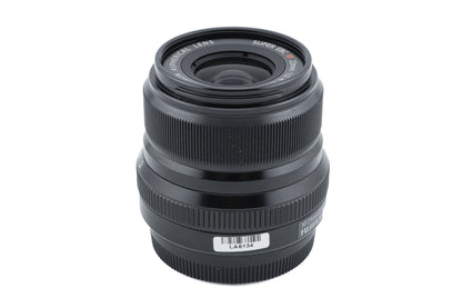 Fujifilm 23mm f2 Super EBC Fujinon Aspherical XF R WR