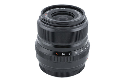 Fujifilm 23mm f2 Super EBC Fujinon Aspherical XF R WR