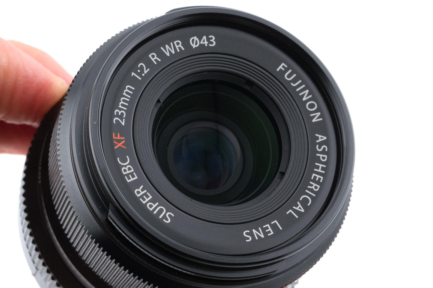 Fujifilm 23mm f2 Super EBC Fujinon Aspherical XF R WR
