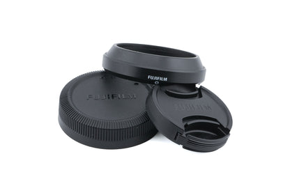 Fujifilm 23mm f2 Super EBC Fujinon Aspherical XF R WR
