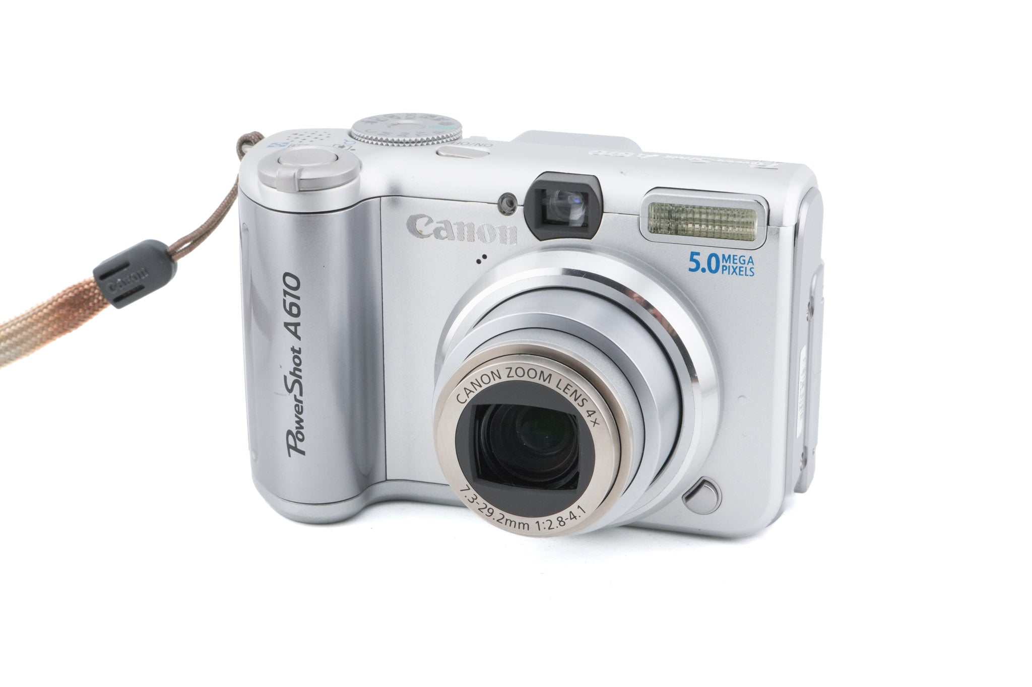 Canon PowerShot A610