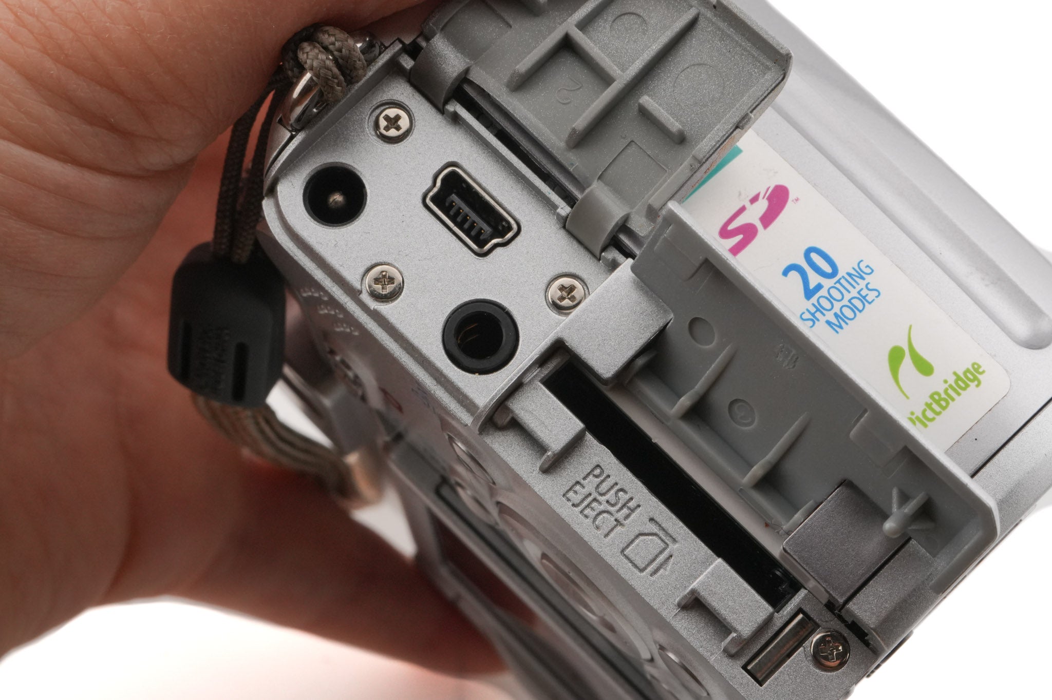 Canon PowerShot A610