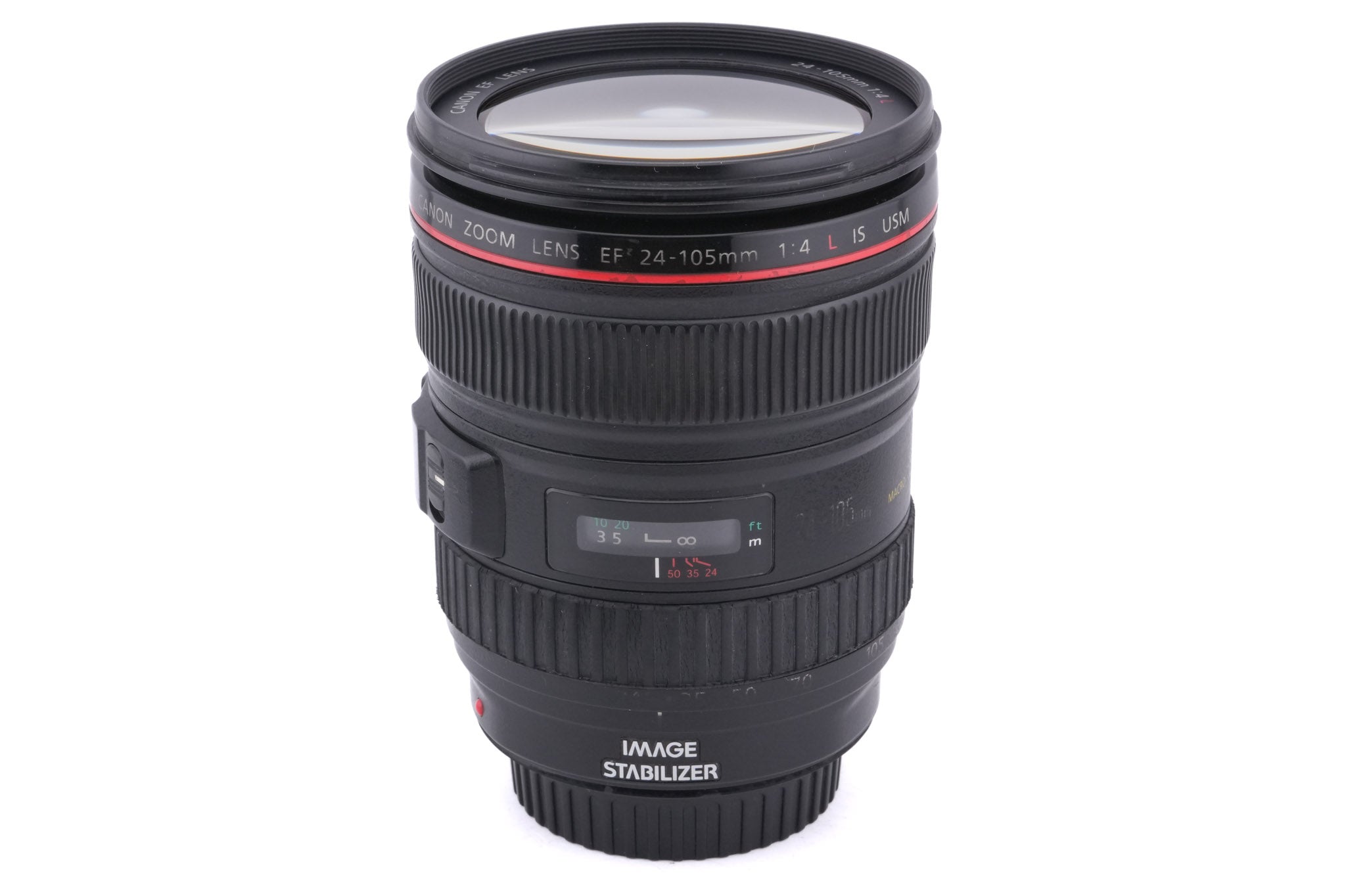 Canon 24-105mm f4 L IS USM