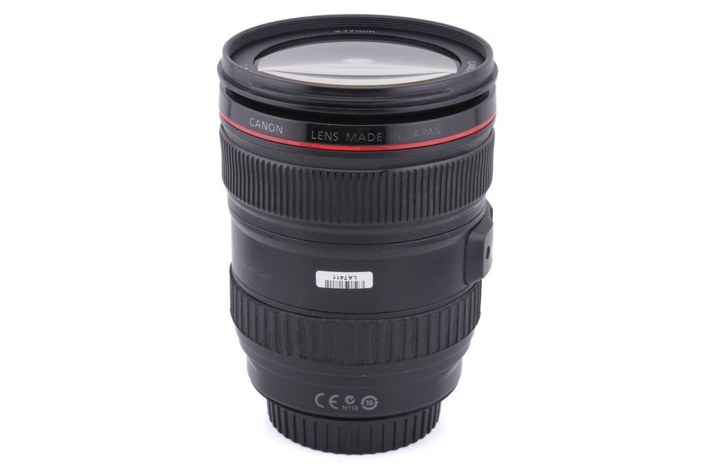 Canon 24-105mm f4 L IS USM
