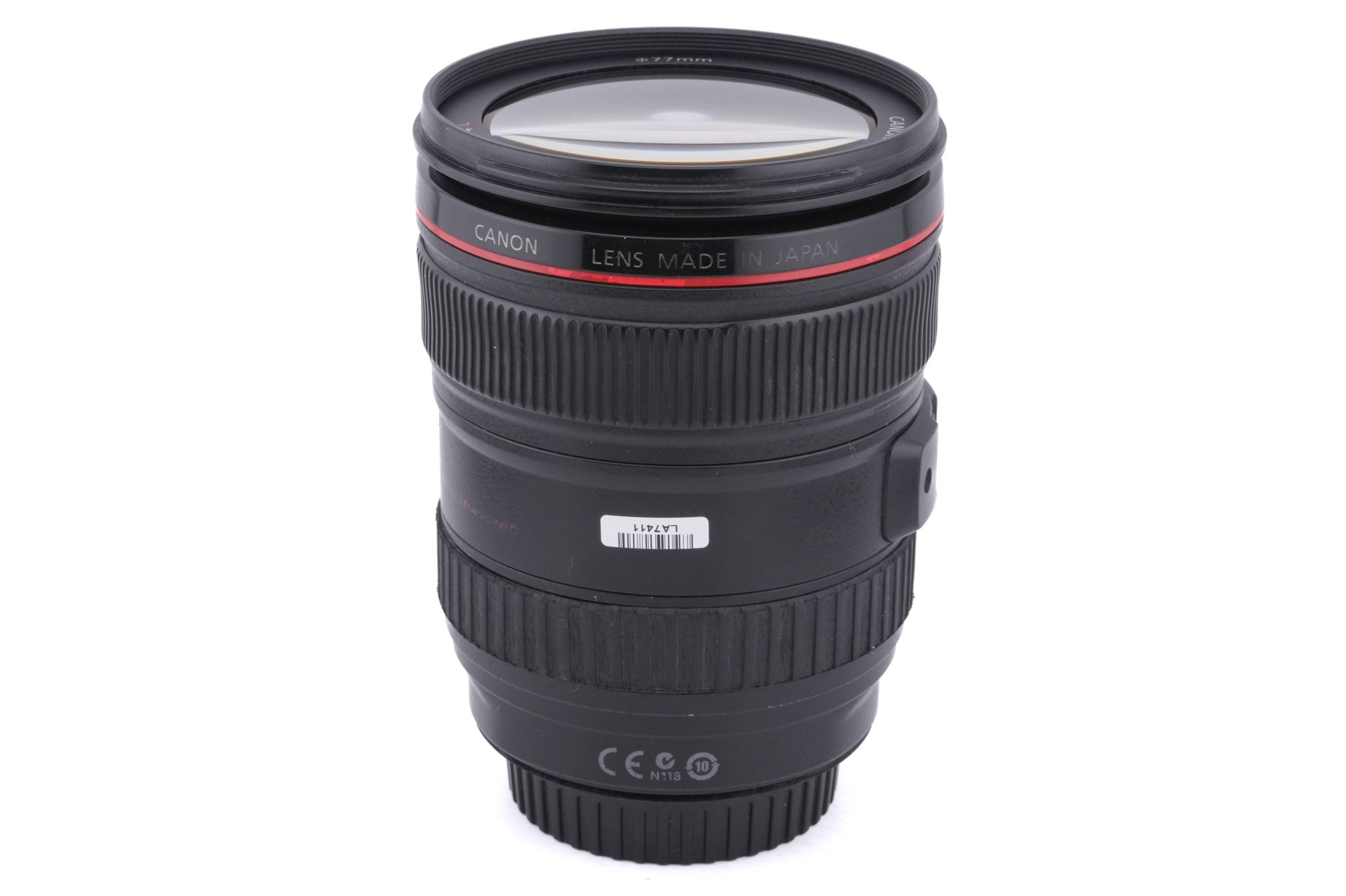 Canon 24-105mm f4 L IS USM