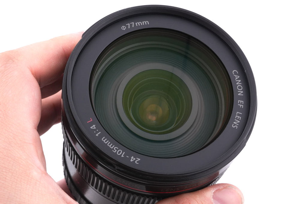 Canon 24-105mm f4 L IS USM