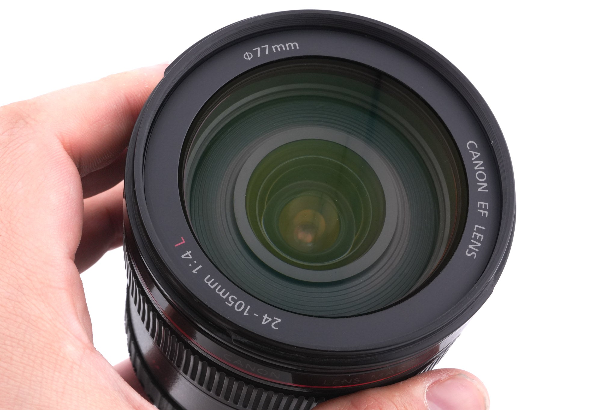 Canon 24-105mm f4 L IS USM