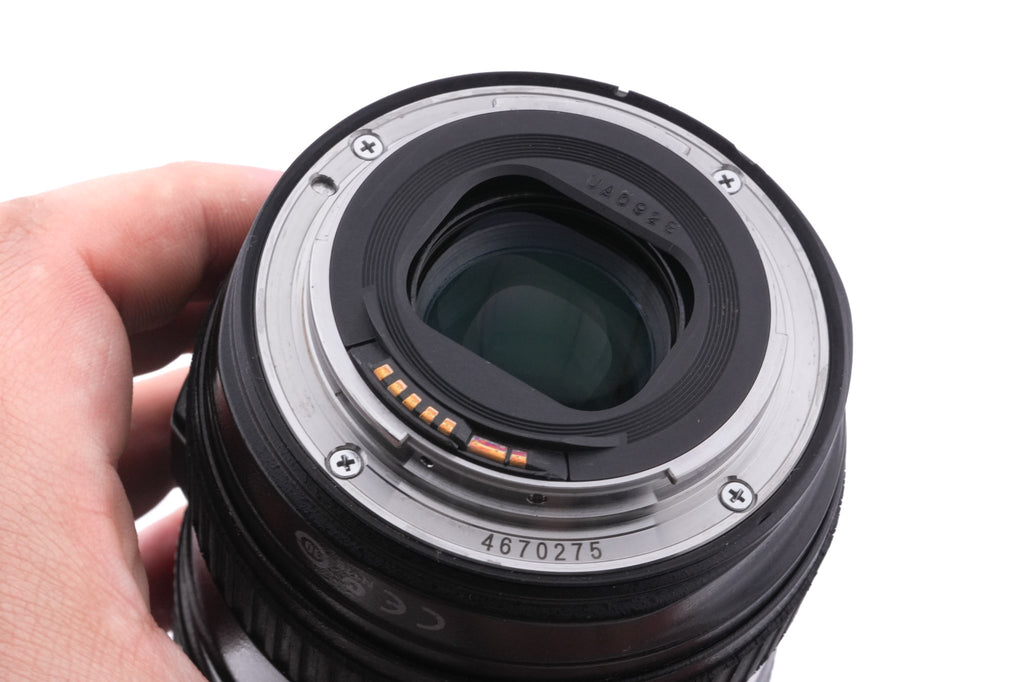 Canon 24-105mm f4 L IS USM