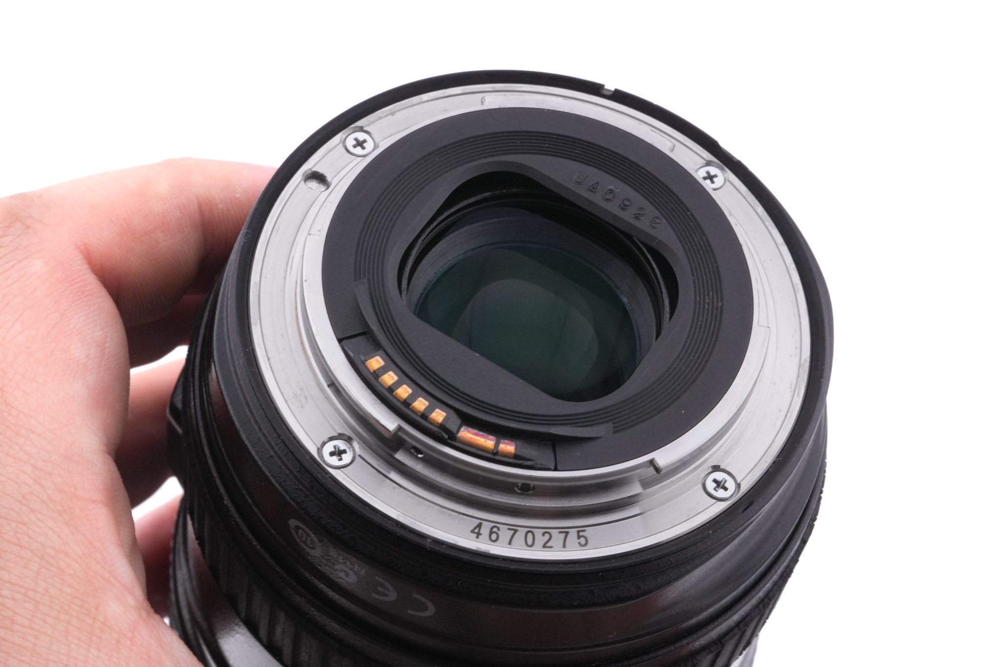 Canon 24-105mm f4 L IS USM