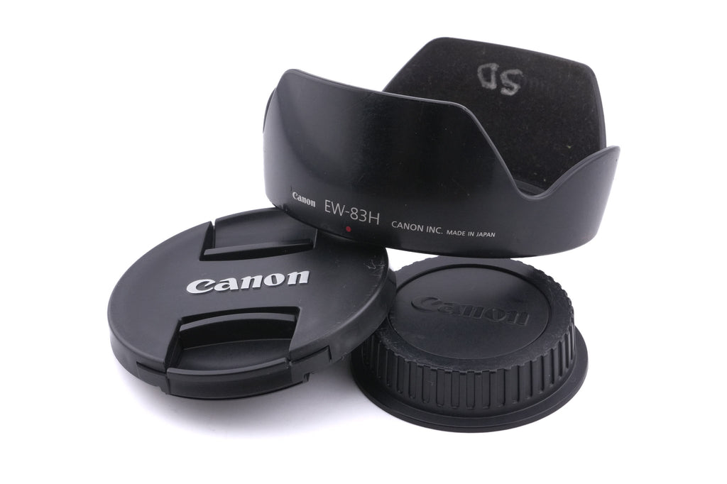 Canon 24-105mm f4 L IS USM