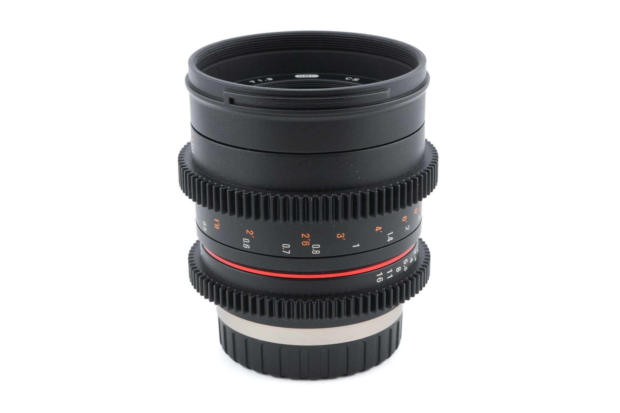 Samyang 50mm T1.3 AS UMC CS
