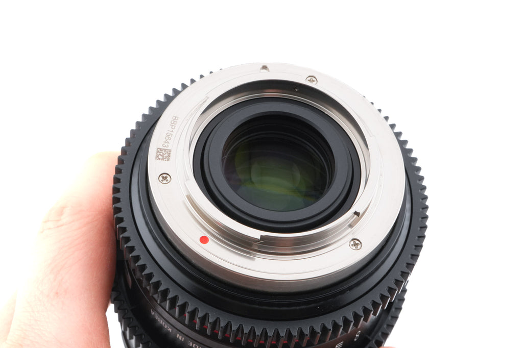 Samyang 50mm T1.3 AS UMC CS