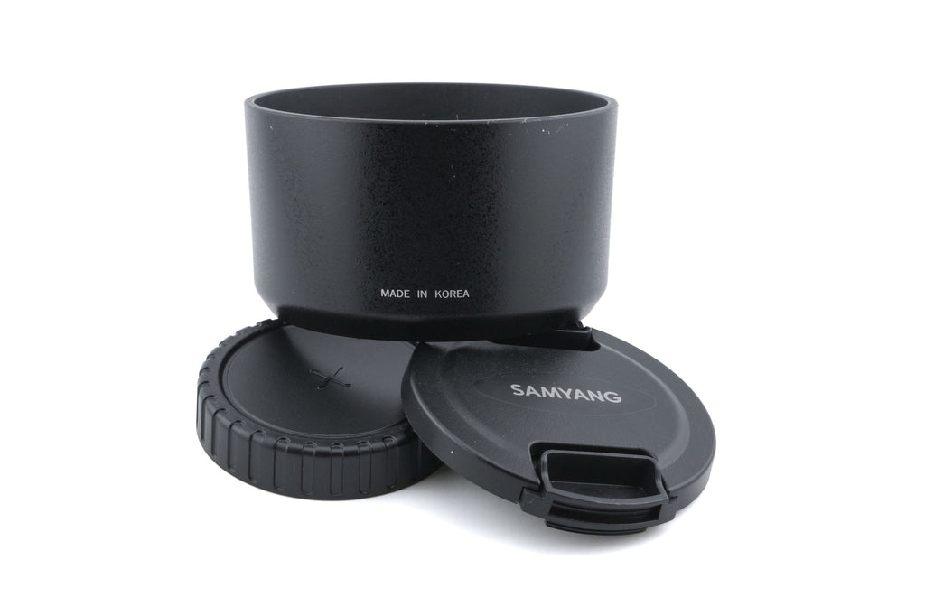 Samyang 50mm T1.3 AS UMC CS