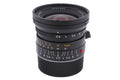 Leica 24mm f2.8 Elmarit-M ASPH. (Black, 11878)