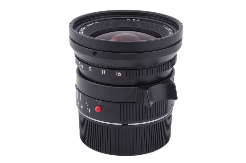 Leica 24mm f2.8 Elmarit-M ASPH. (Black, 11878)