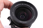 Leica 24mm f2.8 Elmarit-M ASPH. (Black, 11878)
