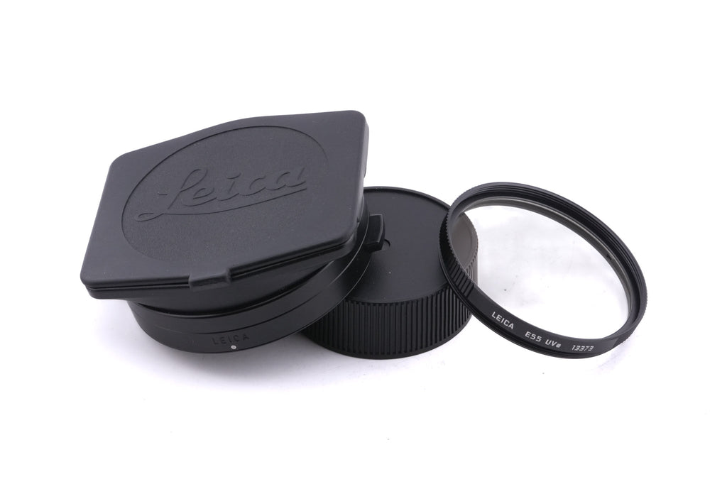 Leica 24mm f2.8 Elmarit-M ASPH. (Black, 11878)