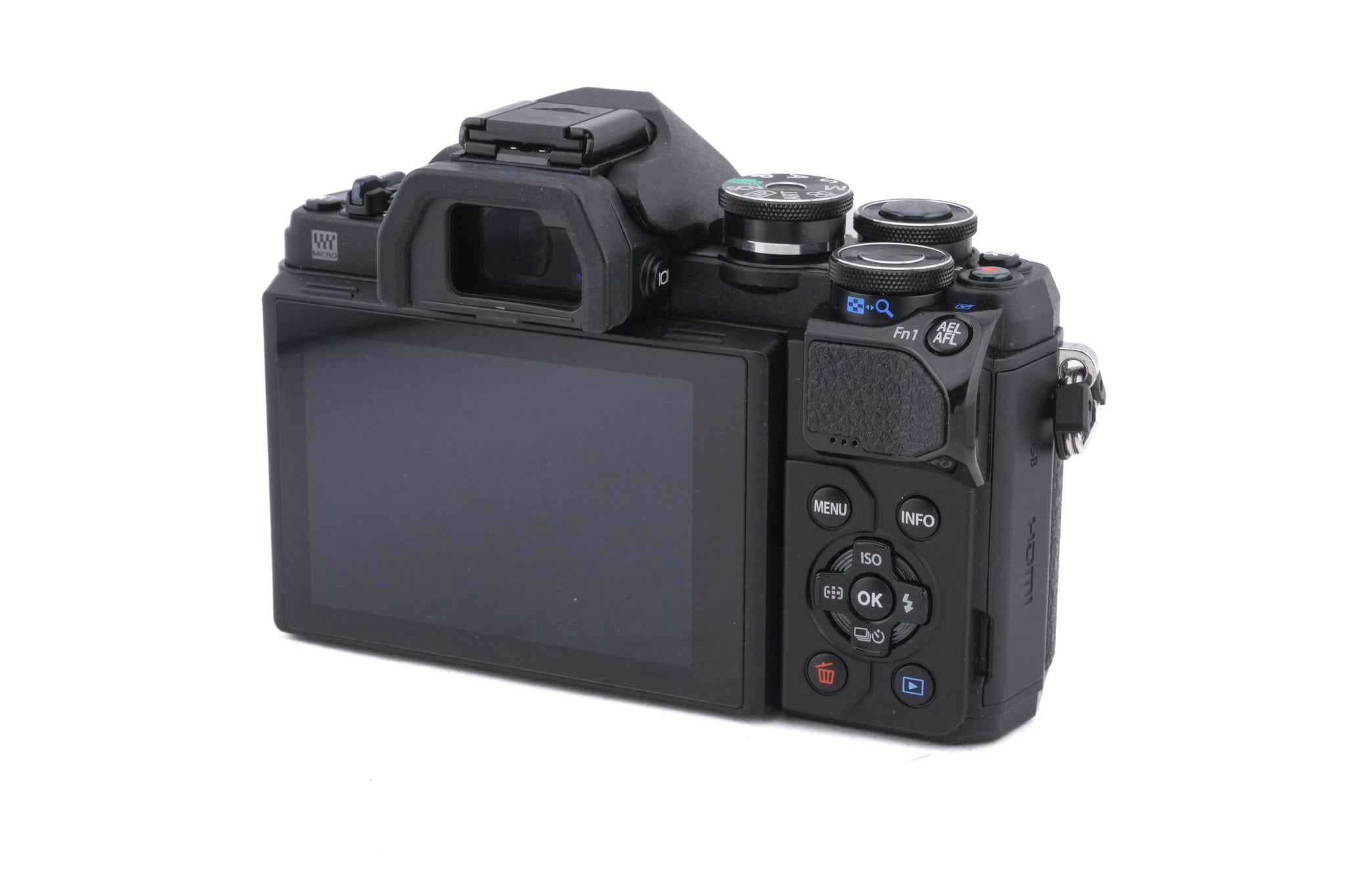 Olympus OM-D E-M10 Mark III