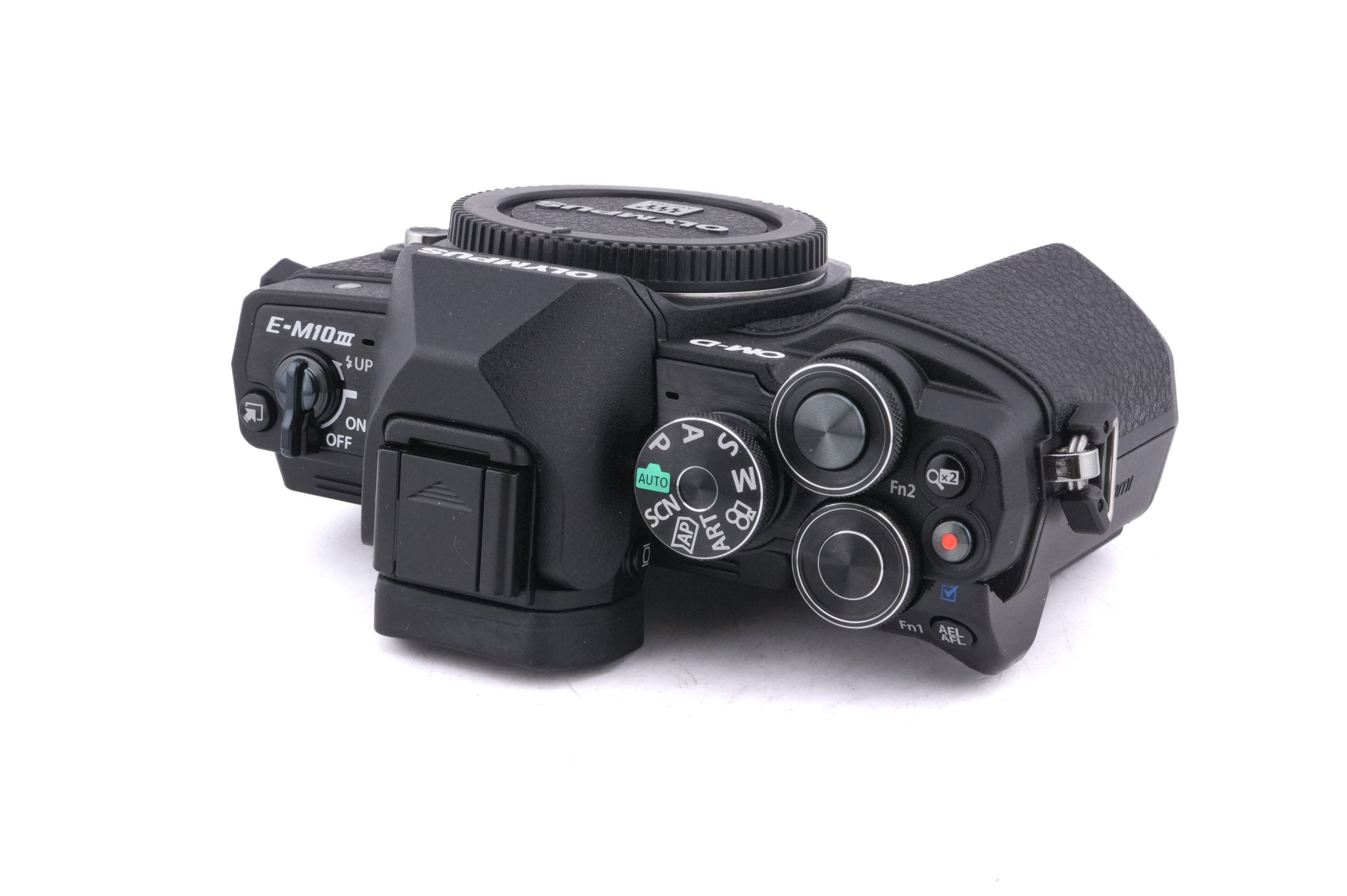 Olympus OM-D E-M10 Mark III