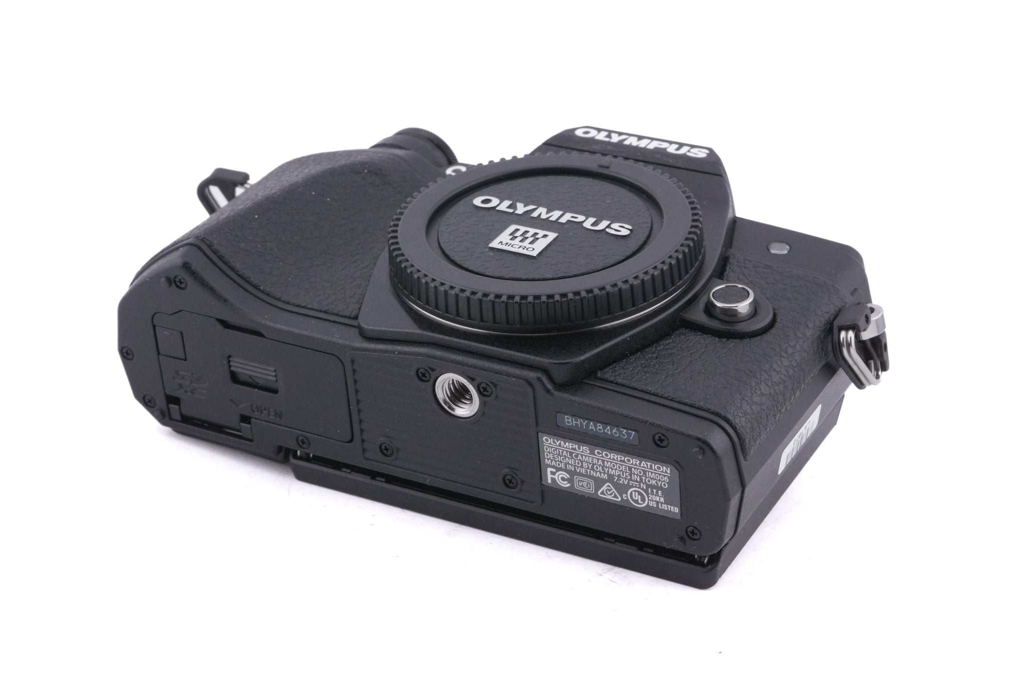 Olympus OM-D E-M10 Mark III