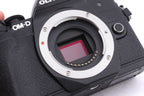 Olympus OM-D E-M10 Mark III