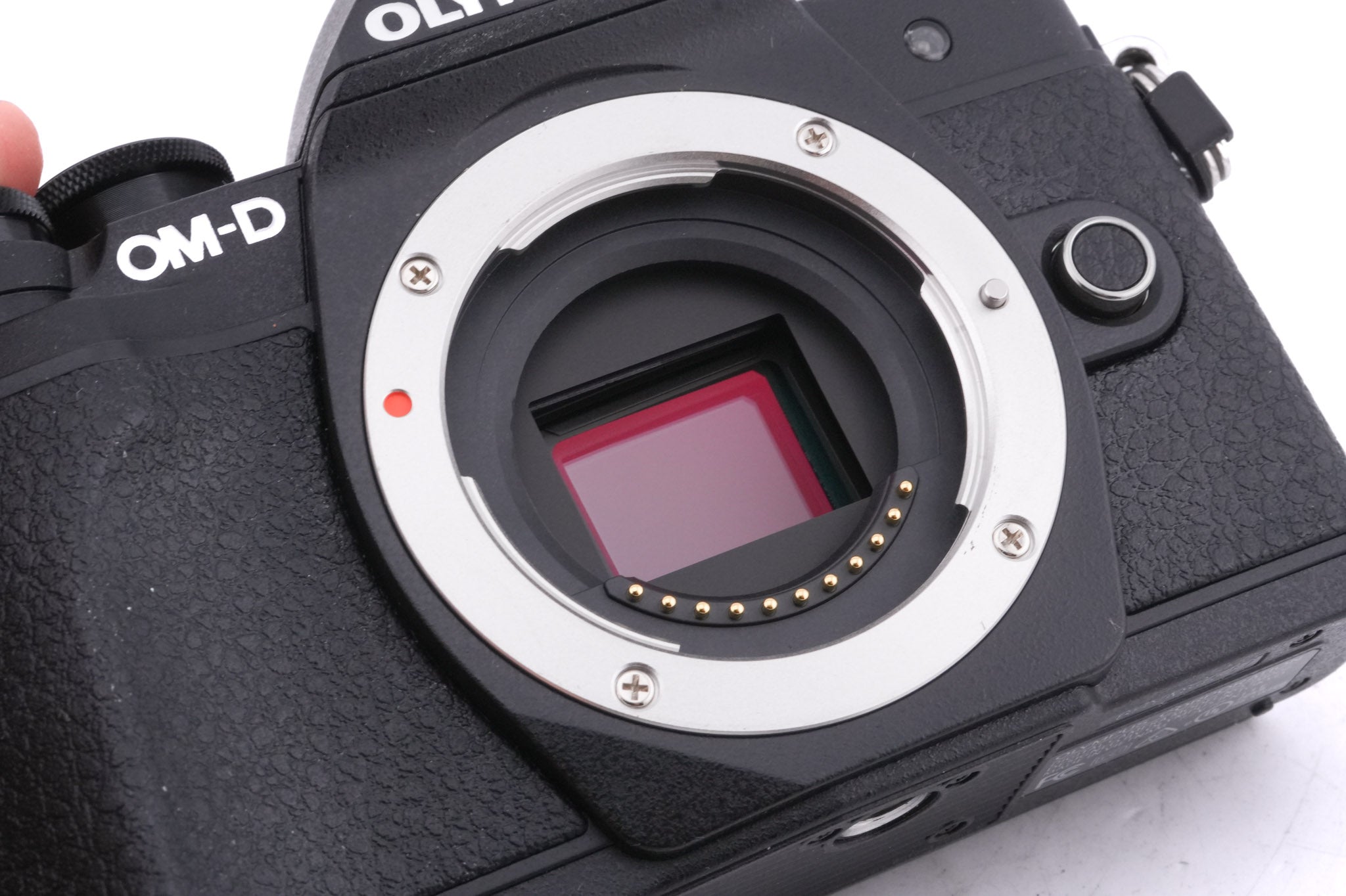 Olympus OM-D E-M10 Mark III