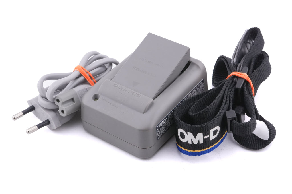 Olympus OM-D E-M10 Mark III