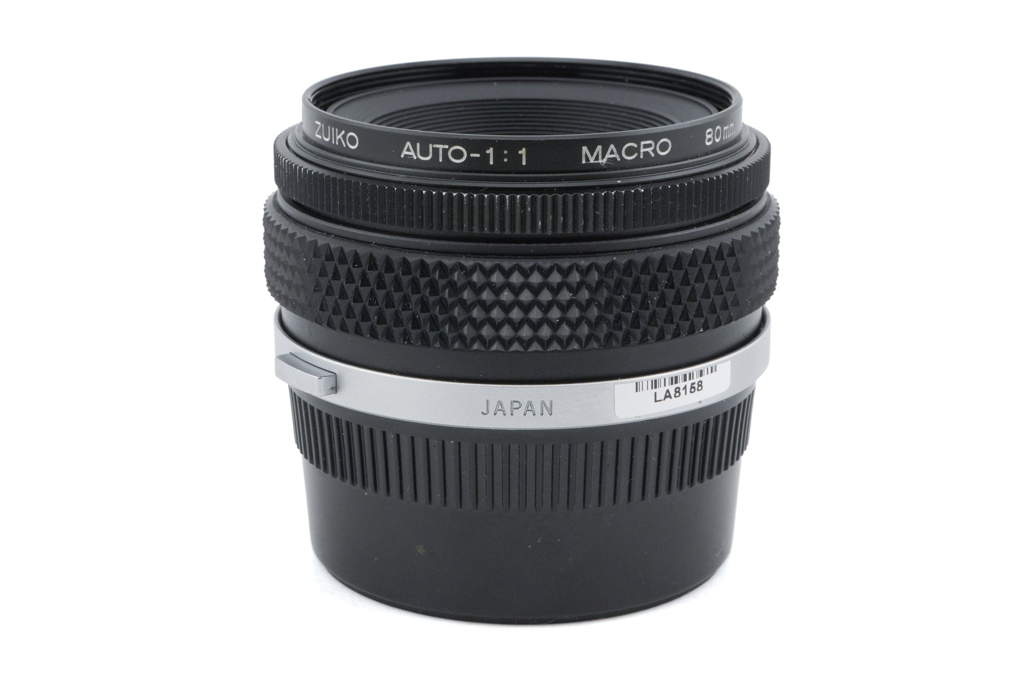 Olympus 80mm f4 Zuiko Auto-1:1 Macro