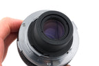 Olympus 80mm f4 Zuiko Auto-1:1 Macro