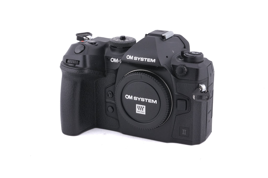 OM System OM-1 Mark II
