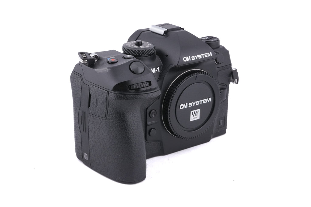 OM System OM-1 Mark II