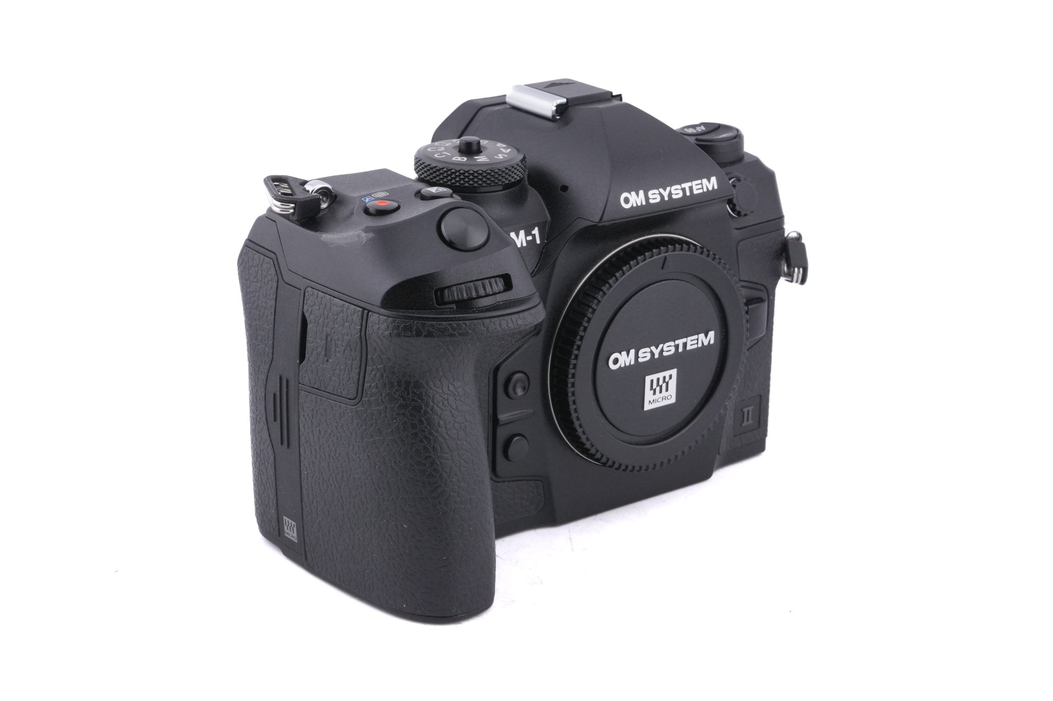 OM System OM-1 Mark II