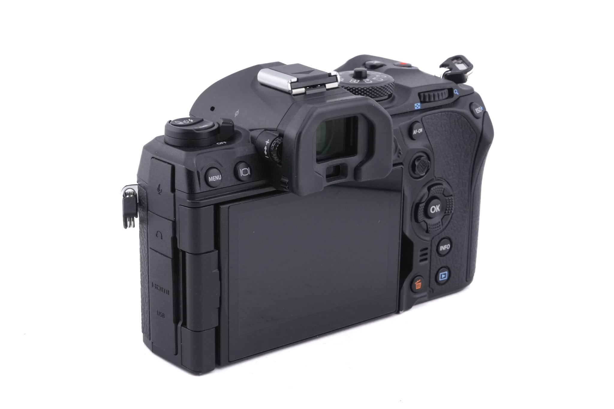 OM System OM-1 Mark II