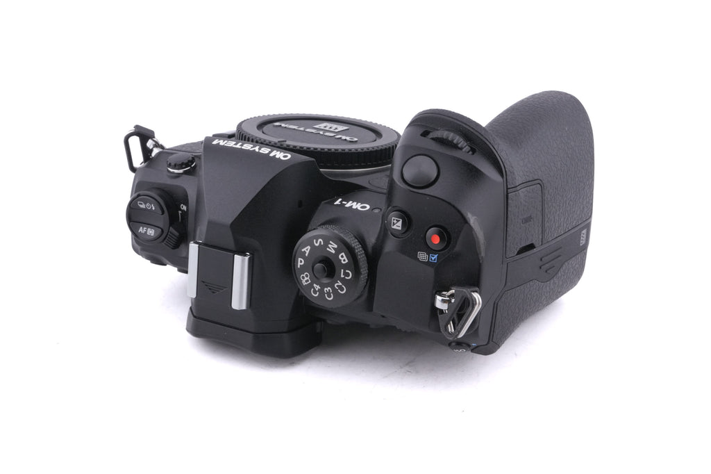 OM System OM-1 Mark II