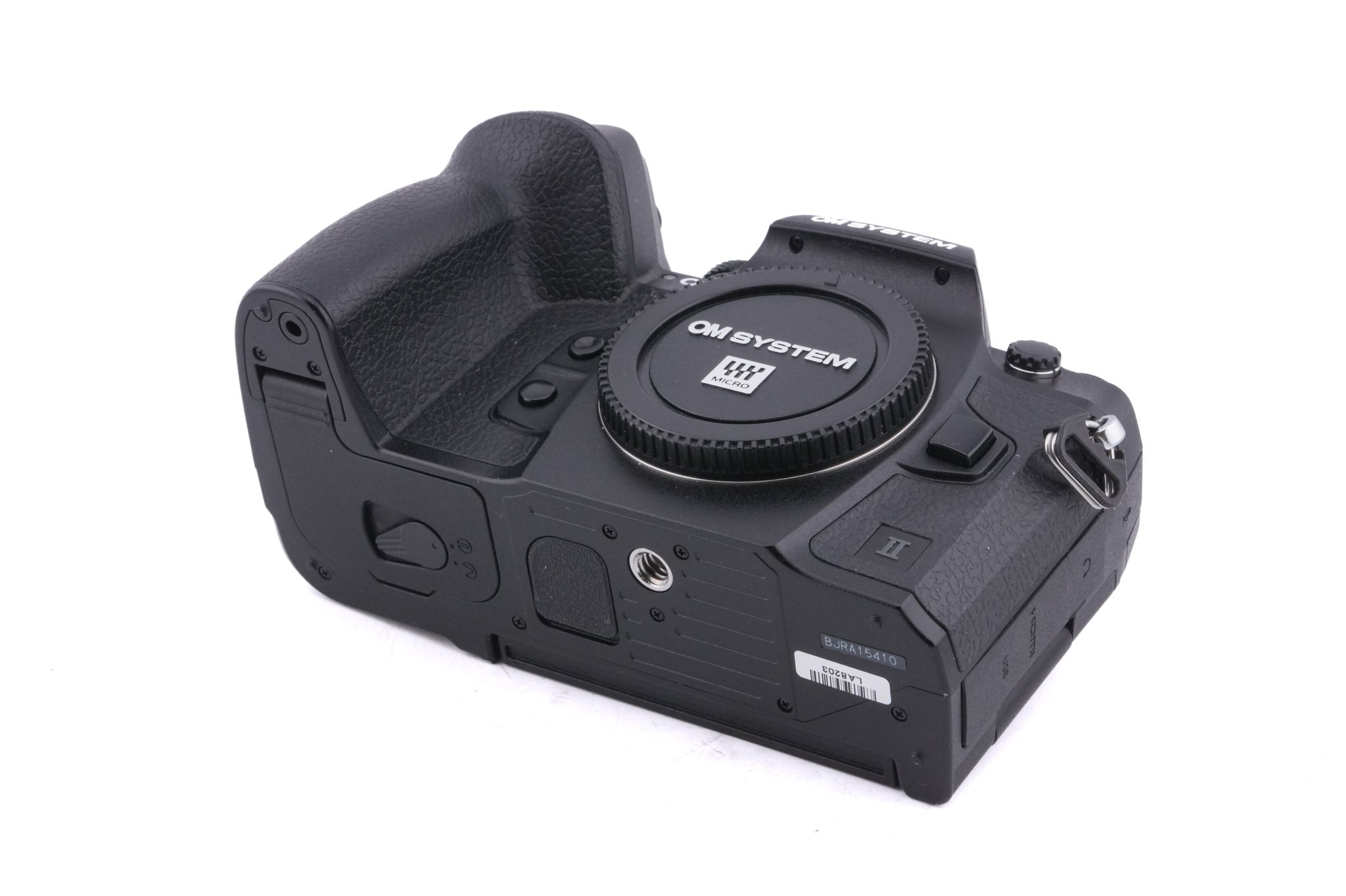 OM System OM-1 Mark II