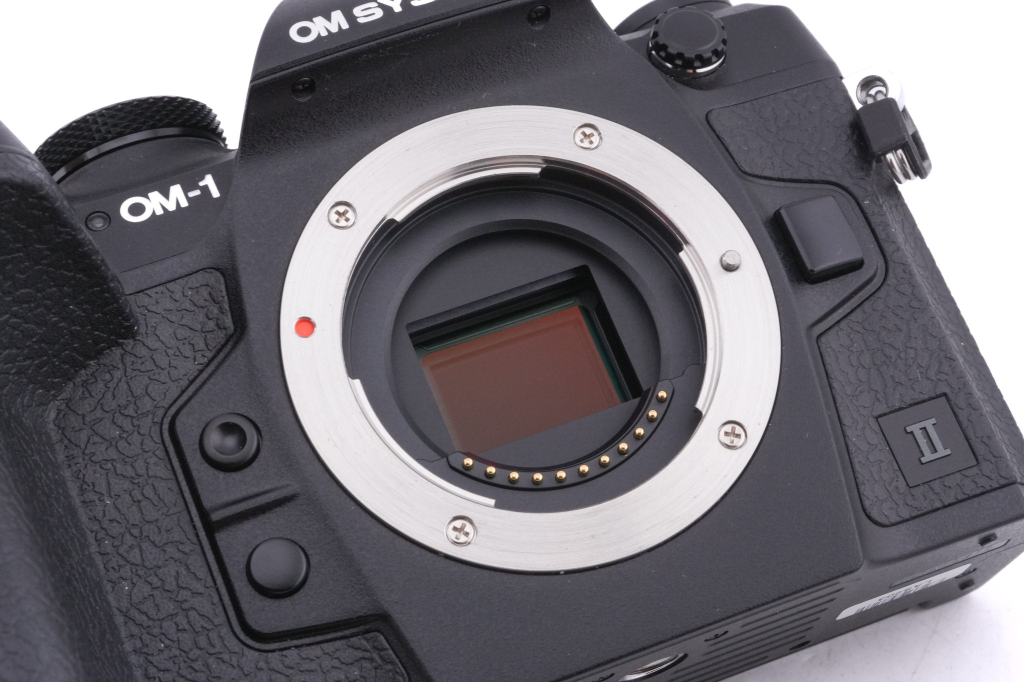 OM System OM-1 Mark II