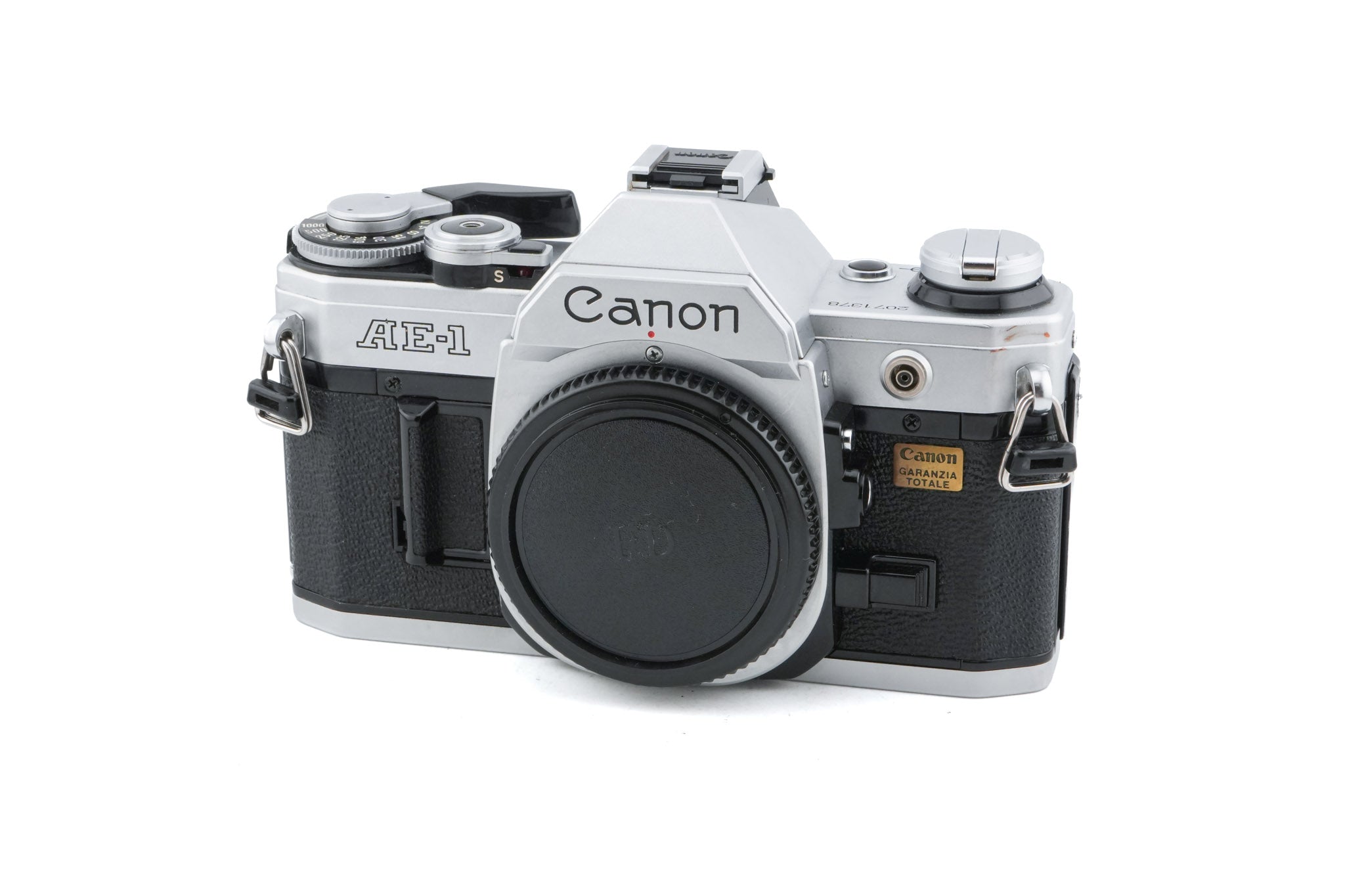 Canon AE-1