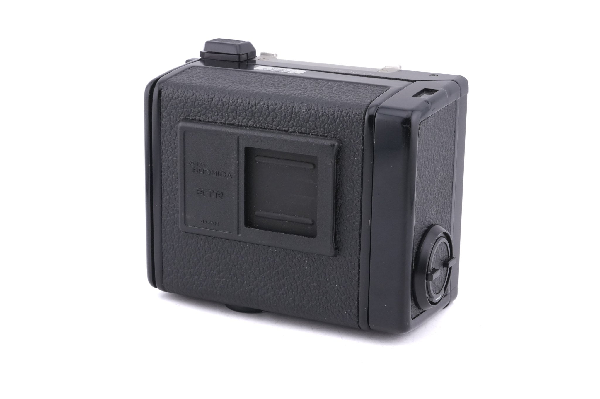 Zenza Bronica 135W Film Back